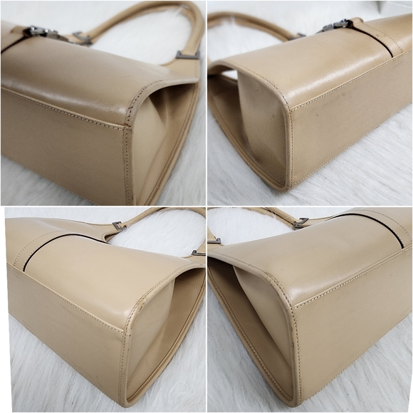 -😍Auth Vintage Gucci Jackie leather bag possible to sell together - Picture 10 of 16